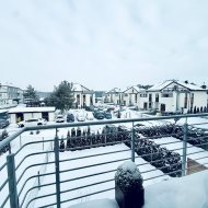 Mieszkanie dwupoziomowe – Lębork, ul. Wileńska 