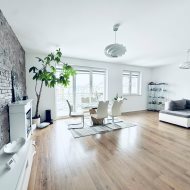 Mieszkanie dwupoziomowe – Lębork, ul. Wileńska 