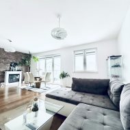 Mieszkanie dwupoziomowe – Lębork, ul. Wileńska 