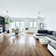 Mieszkanie dwupoziomowe – Lębork, ul. Wileńska 