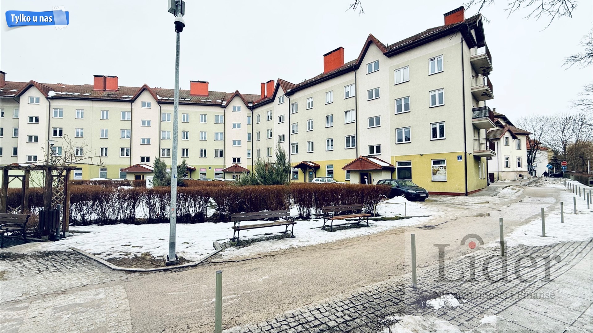 Wynajem mieszkania  Lębork, Batalionów Chłopskich