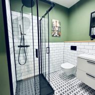 Nowoczesna przestrzeń z charakterem, ul. Kossaka