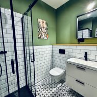 Nowoczesna przestrzeń z charakterem, ul. Kossaka