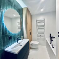 Nowoczesna przestrzeń z charakterem, ul. Kossaka