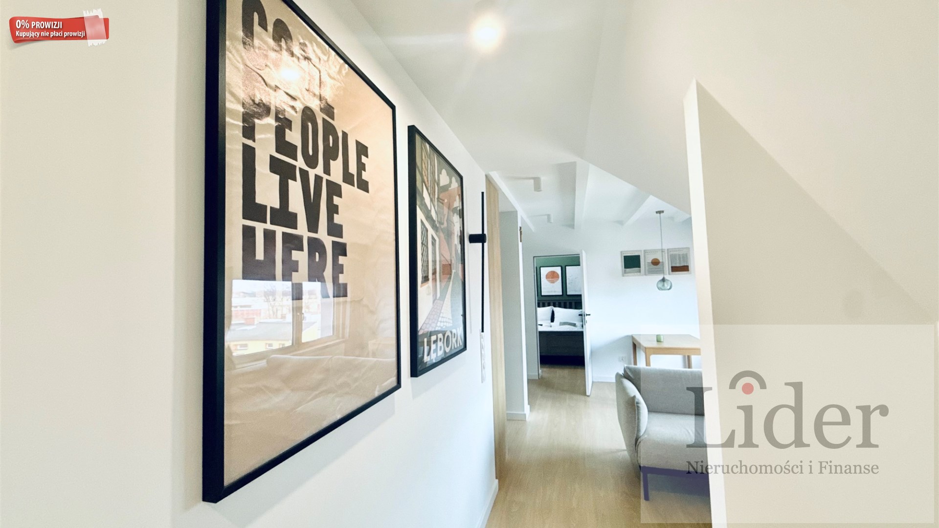 Nowoczesna przestrzeń z charakterem, ul. Kossaka