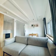 Nowoczesna przestrzeń z charakterem, ul. Kossaka