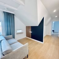 Nowoczesna przestrzeń z charakterem, ul. Kossaka