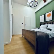 Nowoczesna przestrzeń z charakterem, ul. Kossaka