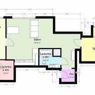 Nowoczesna przestrzeń z charakterem, ul. Kossaka