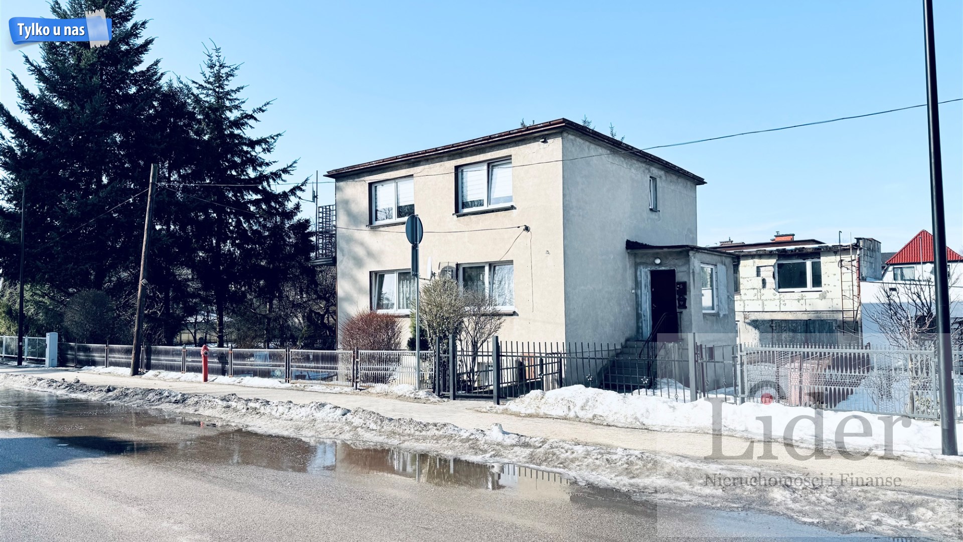 Mieszkanie 54 m² – Lębork, Wyspiańskiego