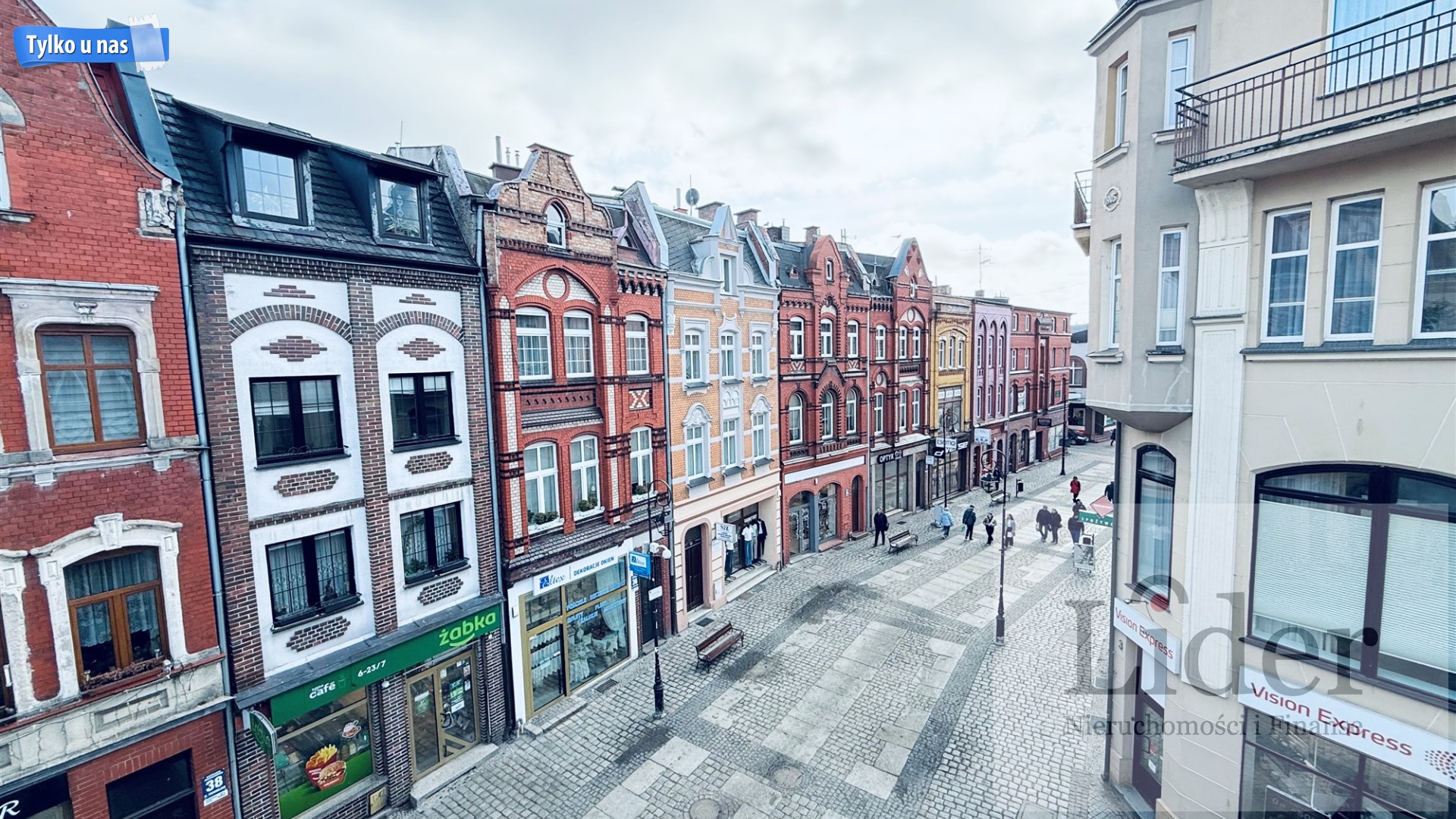 Mieszkanie na sprzedaż Lębork – centrum