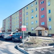 Mieszkanie na sprzedaż Lębork 41,7 m² balkon