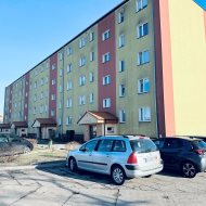 Mieszkanie na sprzedaż Lębork 41,7 m² balkon
