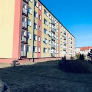 Mieszkanie na sprzedaż Lębork 41,7 m² balkon