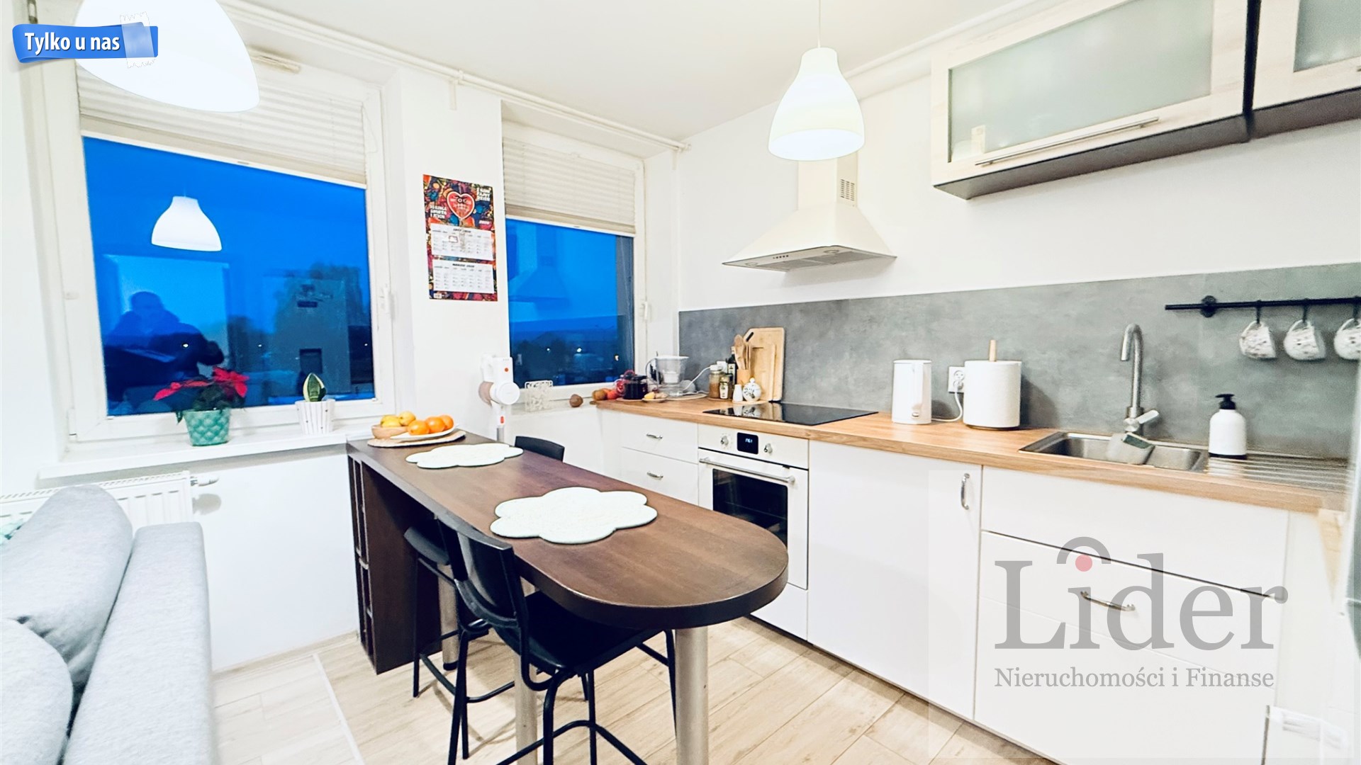 Wynajem Mieszkania – Ul. Pionierów, 47,5 m²