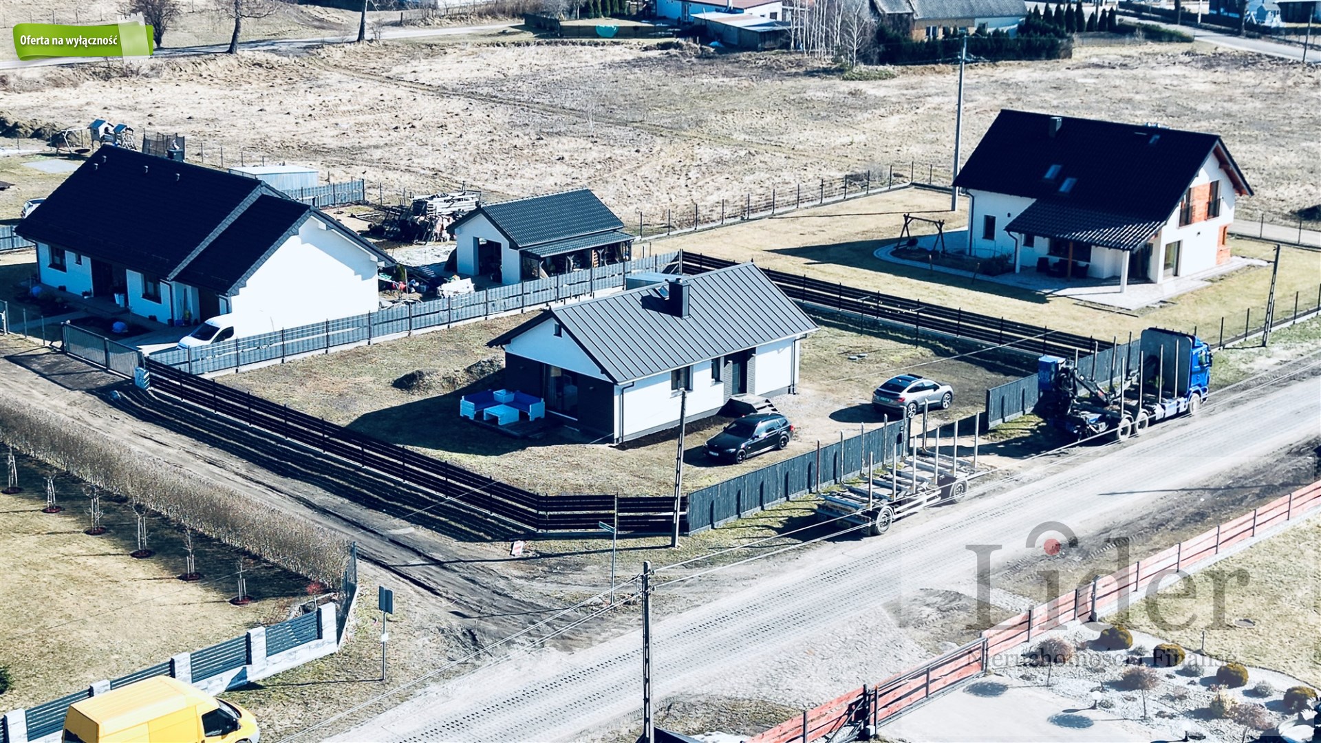  Czarnówko | Bungalow blisko Lęborka