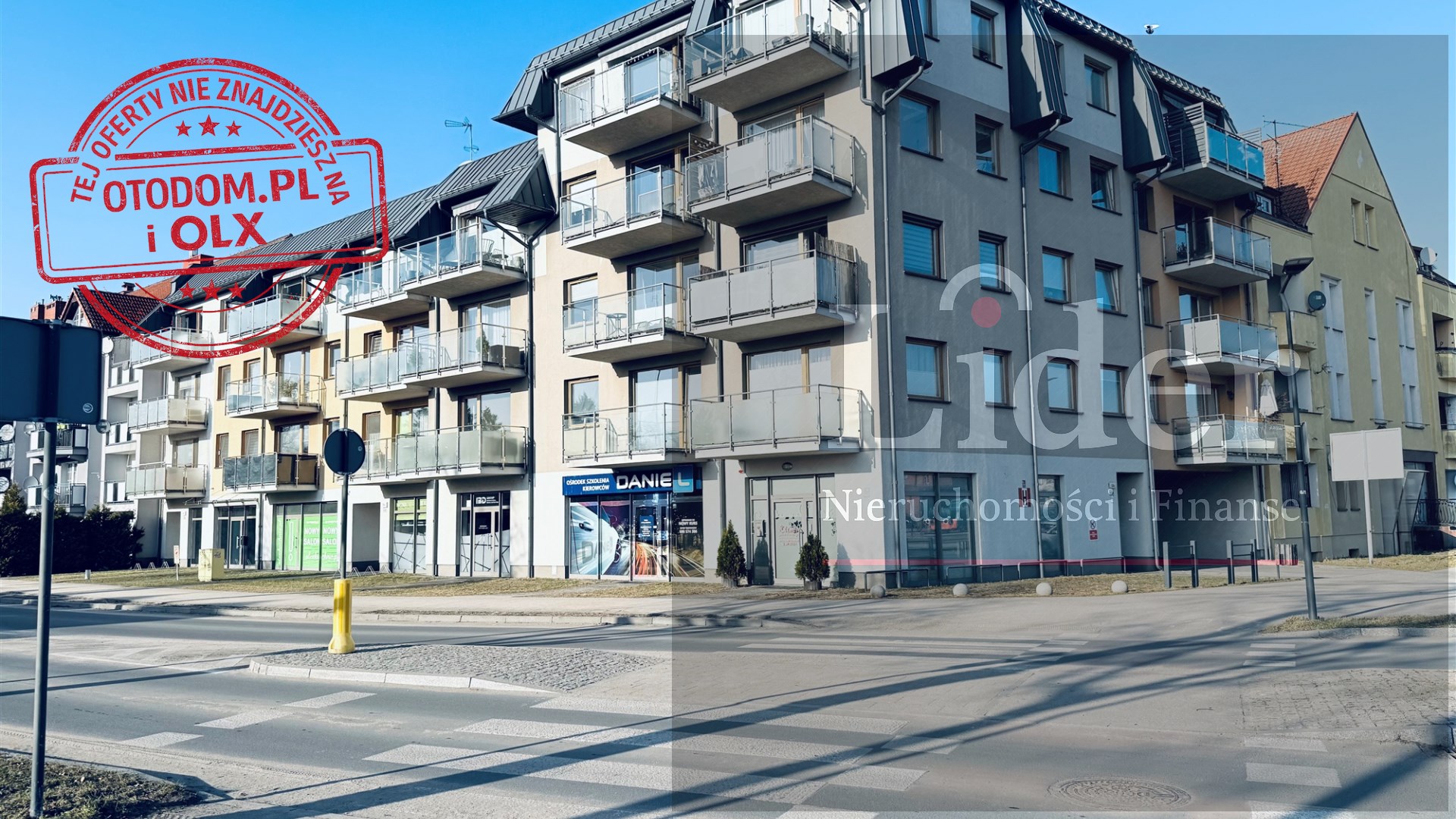 Komfortowe mieszkanie w świetnej lokalizacji