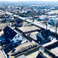 Działka na sprzedaż – Nowa Wieś Lęborska