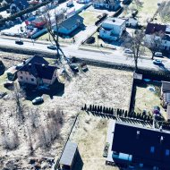 Działka na sprzedaż – Nowa Wieś Lęborska