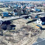 Działka na sprzedaż – Nowa Wieś Lęborska