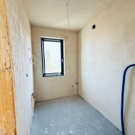 Nowoczesny dom w zabudowie bliźniaczej