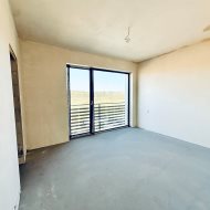 Nowoczesny dom w zabudowie bliźniaczej