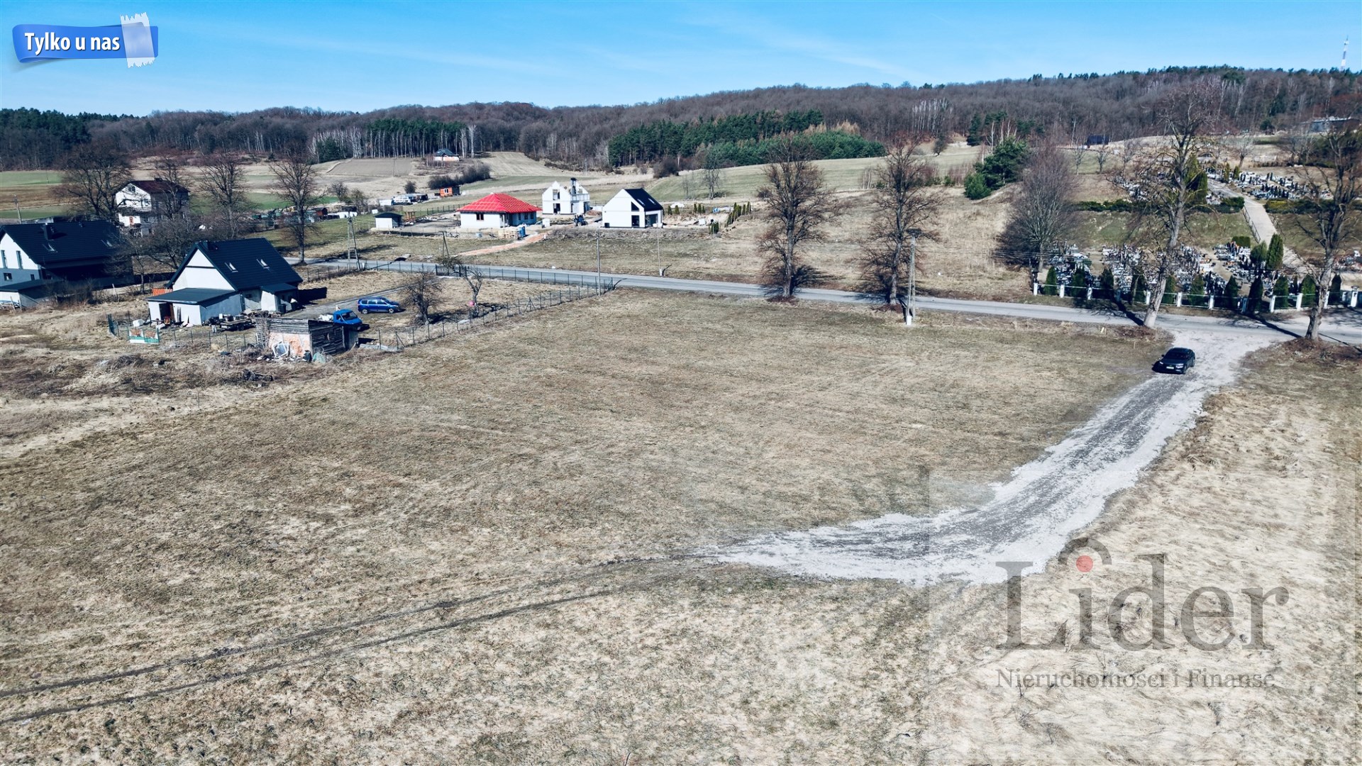 Działka inwestycyjna na sprzedaż 