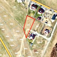 Uzbrojona działka 1419 m² – Nowa Wieś Lęborska