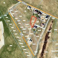 Uzbrojona działka 1419 m² – Nowa Wieś Lęborska