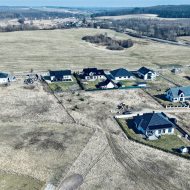 Uzbrojona działka 1419 m² – Nowa Wieś Lęborska