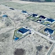 Uzbrojona działka 1419 m² – Nowa Wieś Lęborska