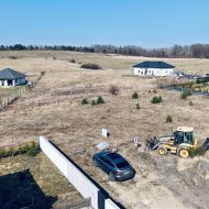 Uzbrojona działka 1419 m² – Nowa Wieś Lęborska