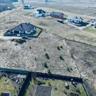 Uzbrojona działka 1419 m² – Nowa Wieś Lęborska