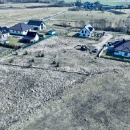 Uzbrojona działka 1419 m² – Nowa Wieś Lęborska