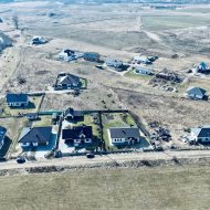 Uzbrojona działka 1419 m² – Nowa Wieś Lęborska