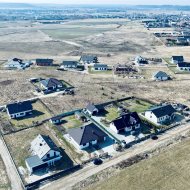 Uzbrojona działka 1419 m² – Nowa Wieś Lęborska