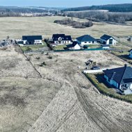 Uzbrojona działka 1419 m² – Nowa Wieś Lęborska