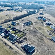 Uzbrojona działka 1419 m² – Nowa Wieś Lęborska