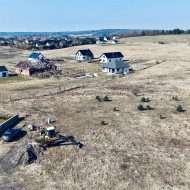 Uzbrojona działka 1419 m² – Nowa Wieś Lęborska