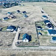 Uzbrojona działka 1419 m² – Nowa Wieś Lęborska