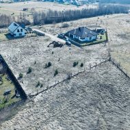 Uzbrojona działka 1419 m² – Nowa Wieś Lęborska