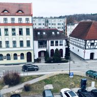 Dom z lokalem na sprzedaż w centrum Lębork