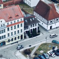 Dom z lokalem na sprzedaż w centrum Lębork