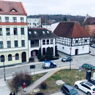 Dom z lokalem na sprzedaż w centrum Lębork