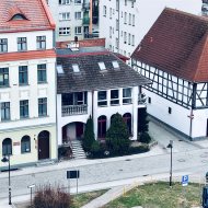 Dom z lokalem na sprzedaż w centrum Lębork