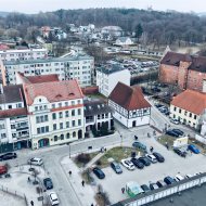 Dom z lokalem na sprzedaż w centrum Lębork