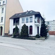 Dom z lokalem na sprzedaż w centrum Lębork