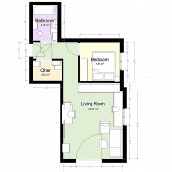 Wynajmij Nowoczesne Mieszkanie w Lęborku 