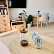 Wynajmij Nowoczesne Mieszkanie w Lęborku 