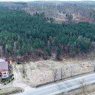 Działka na sprzedaż przy S6 i DK6 – Pogorzelice 